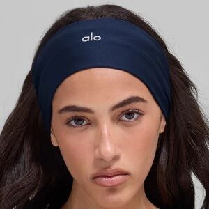 ALO Navy Airlift Headband